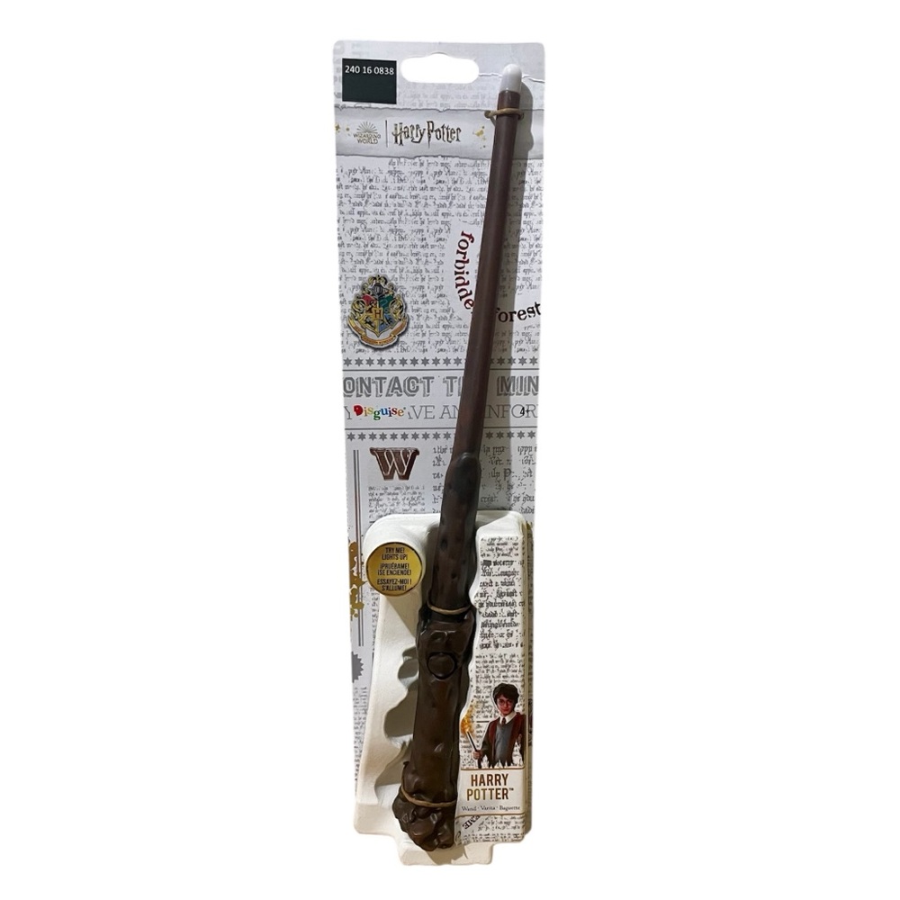 Harry Potter Light-Up Wand